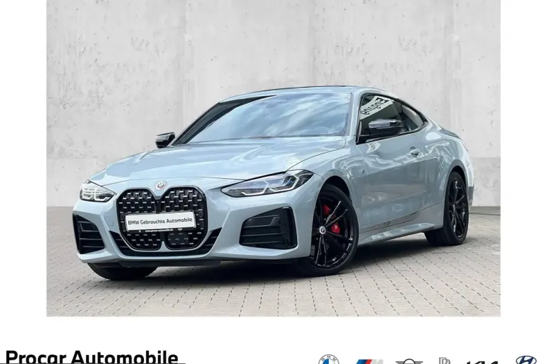BMW M440 (Seria 4) din 2023 cu 59.900 km - oferta BMW236402 - foto 1