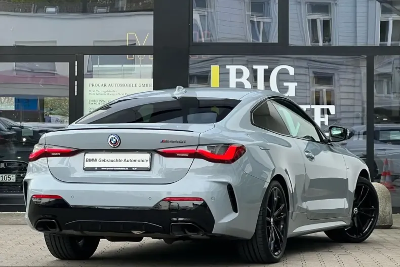 BMW M440 (Seria 4) din 2023 cu 59.900 km - oferta BMW236402 - foto 2