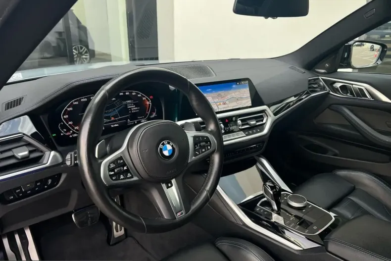 BMW M440 (Seria 4) din 2023 cu 59.900 km - oferta BMW236402 - foto 11