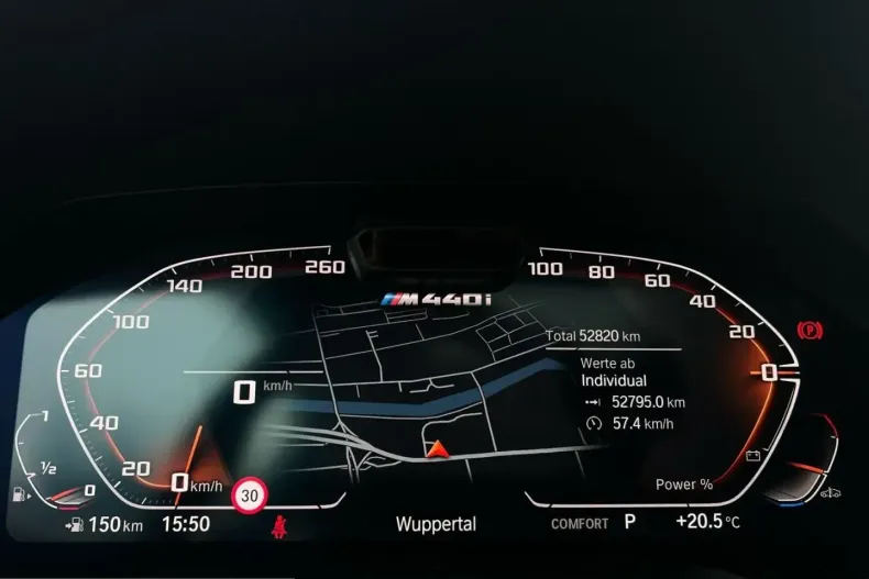 BMW M440 (Seria 4) din 2023 cu 59.900 km - oferta BMW236402 - foto 20