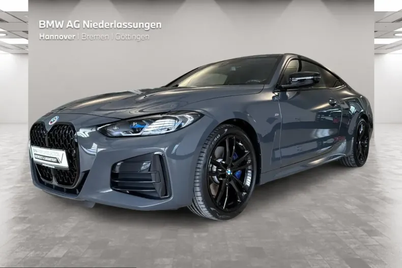 BMW M440 (Seria 4) din 2023 cu 37.449 km - oferta BMW236403 - foto 1