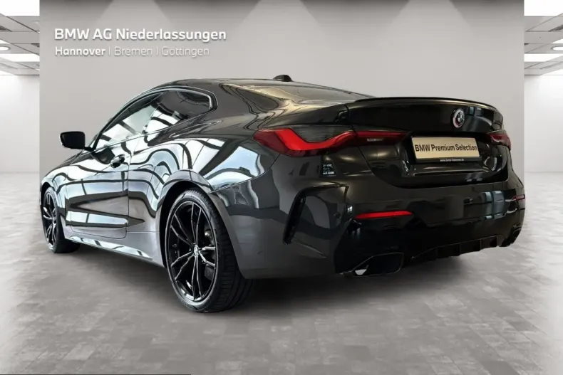 BMW M440 (Seria 4) din 2023 cu 37.449 km - oferta BMW236403 - foto 2