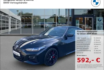 BMW M440 din 2025 - oferta BMW236404