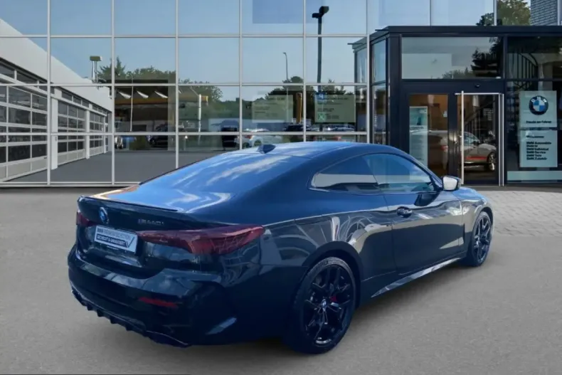 BMW M440 (Seria 4) din 2025 cu 14.015 km - oferta BMW236404 - foto 3