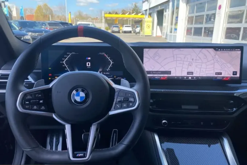 BMW M440 (Seria 4) din 2025 cu 14.015 km - oferta BMW236404 - foto 8