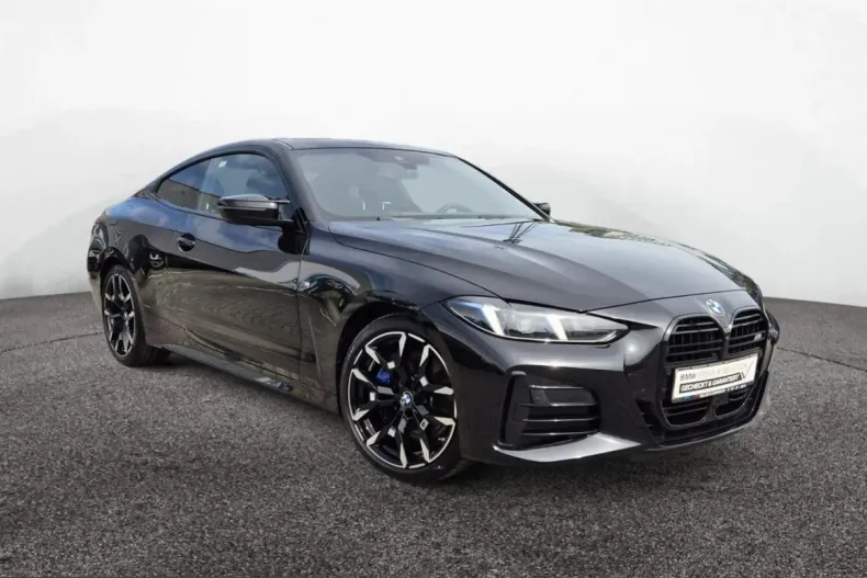 BMW M440 (Seria 4) din 2025 cu 25.600 km - oferta BMW236405 - foto 1