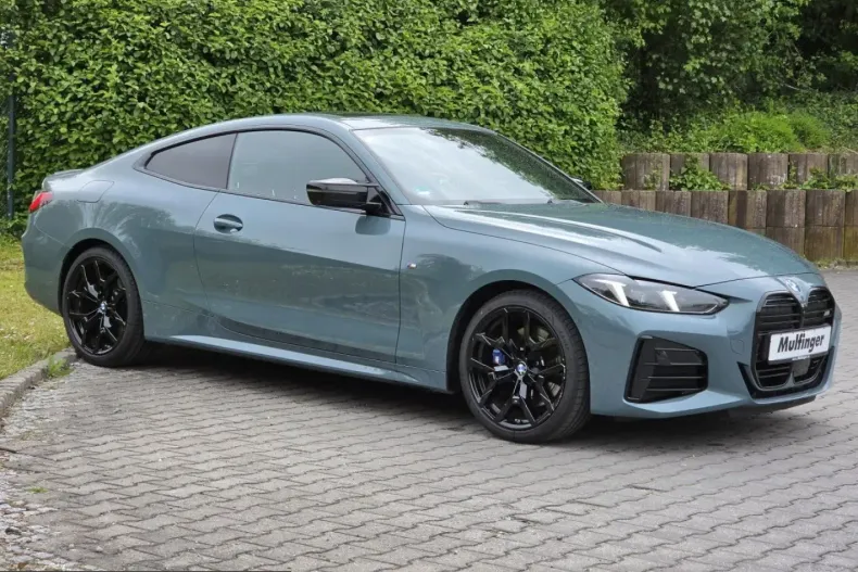 BMW M440 (Seria 4) din 2025 cu 7.934 km - oferta BMW236406 - foto 1