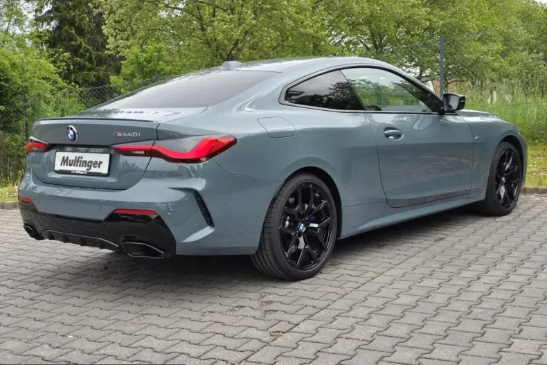 BMW M440 (Seria 4) din 2025 cu 7.934 km - oferta BMW236406 - foto 3