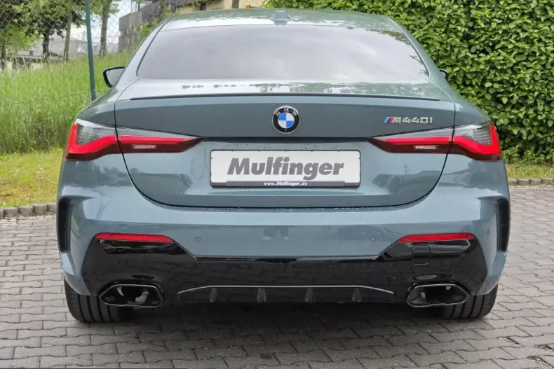 BMW M440 (Seria 4) din 2025 cu 7.934 km - oferta BMW236406 - foto 4