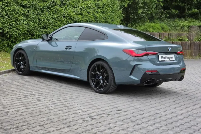 BMW M440 (Seria 4) din 2025 cu 7.934 km - oferta BMW236406 - foto 5
