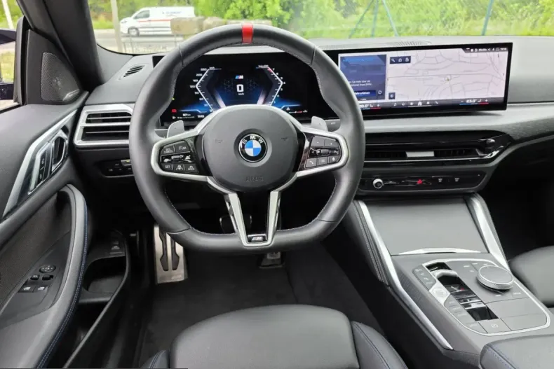 BMW M440 (Seria 4) din 2025 cu 7.934 km - oferta BMW236406 - foto 8