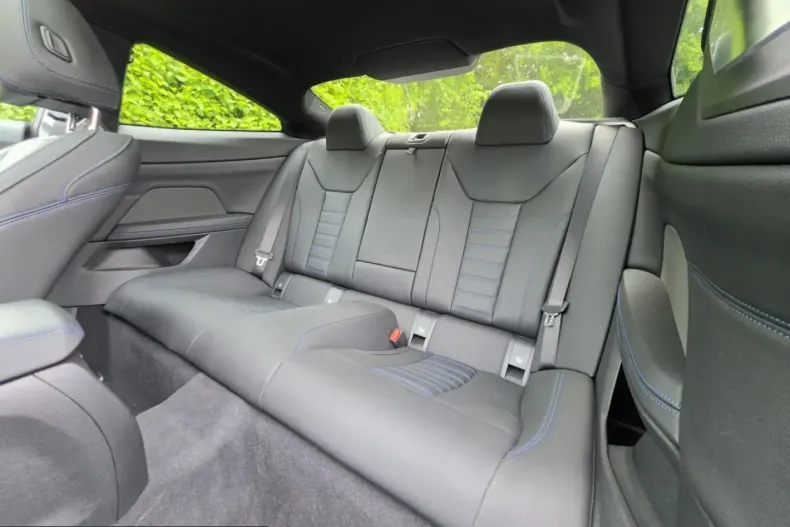 BMW M440 (Seria 4) din 2025 cu 7.934 km - oferta BMW236406 - foto 17