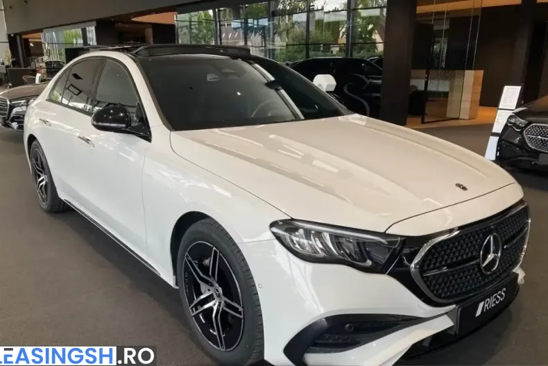 Mercedes-Benz E 300 (Clasa E) din 2024 cu 63.791 km - oferta MER236407 - foto 2