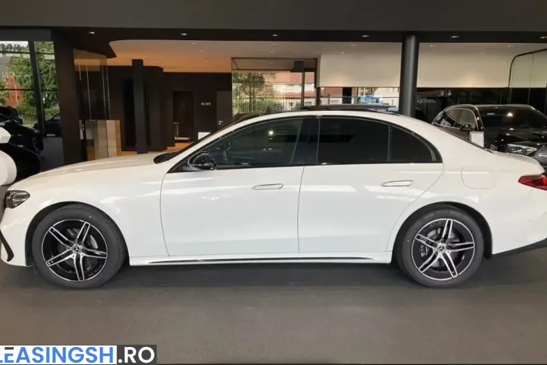 Mercedes-Benz E 300 (Clasa E) din 2024 cu 63.791 km - oferta MER236407 - foto 5