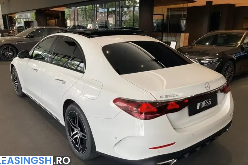 Mercedes-Benz E 300 (Clasa E) din 2024 cu 63.791 km - oferta MER236407 - foto 6