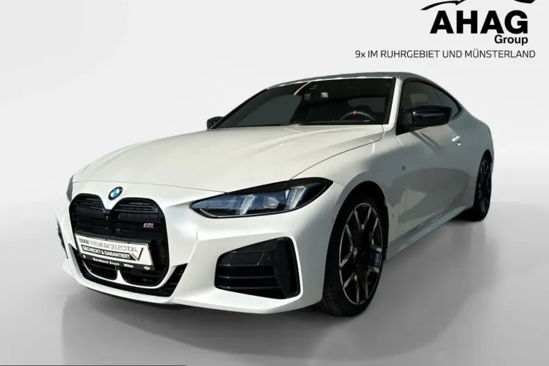 BMW M440 (Seria 4) din 2025 cu 24.670 km - oferta BMW236408 - foto 1