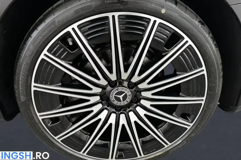 Mercedes-Benz E 200 (Clasa E) din 2024 cu 7.852 km - oferta MER236409 - foto 5