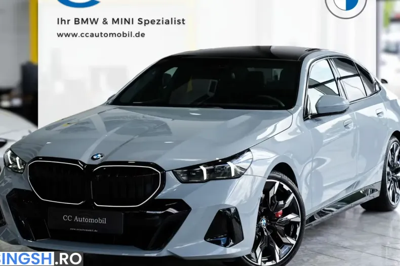 BMW 540 (Seria 5) din 2026 cu 7.508 km - oferta BMW236410 - foto 1