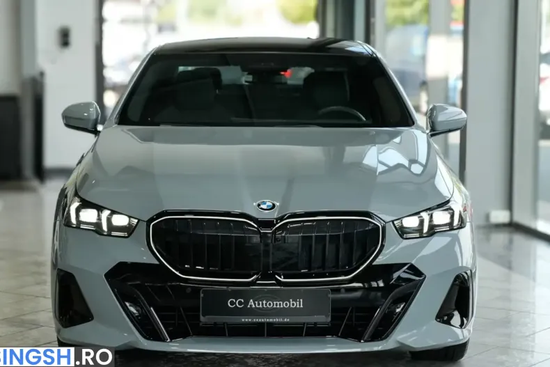 BMW 540 (Seria 5) din 2026 cu 7.508 km - oferta BMW236410 - foto 3
