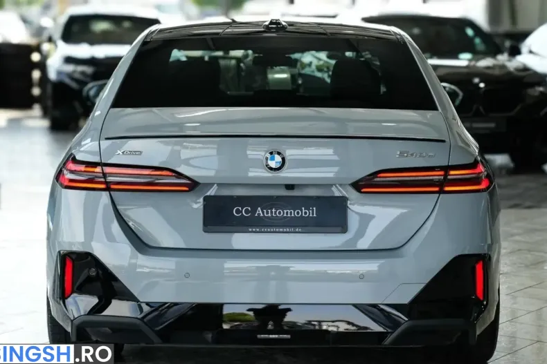 BMW 540 (Seria 5) din 2026 cu 7.508 km - oferta BMW236410 - foto 5
