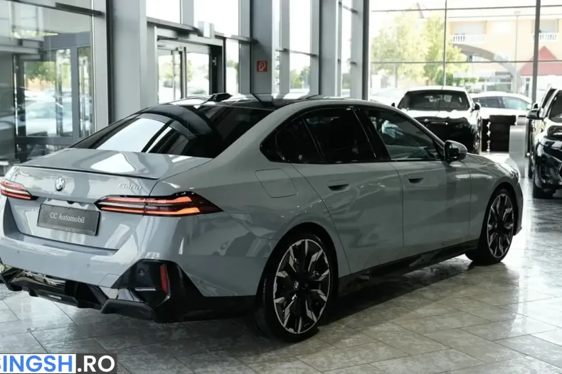 BMW 540 (Seria 5) din 2026 cu 7.508 km - oferta BMW236410 - foto 6
