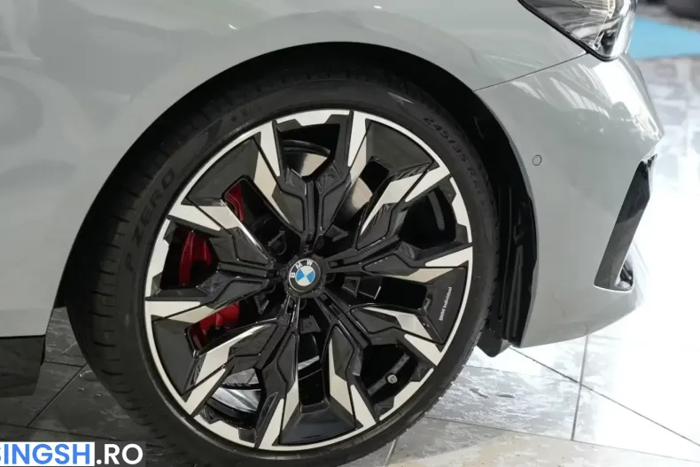 BMW 540 (Seria 5) din 2026 cu 7.508 km - oferta BMW236410 - foto 11