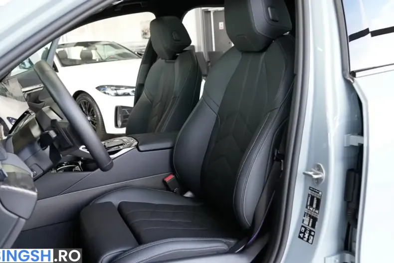 BMW 540 (Seria 5) din 2026 cu 7.508 km - oferta BMW236410 - foto 17
