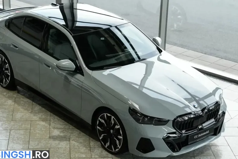 BMW 540 (Seria 5) din 2026 cu 7.508 km - oferta BMW236410 - foto 25
