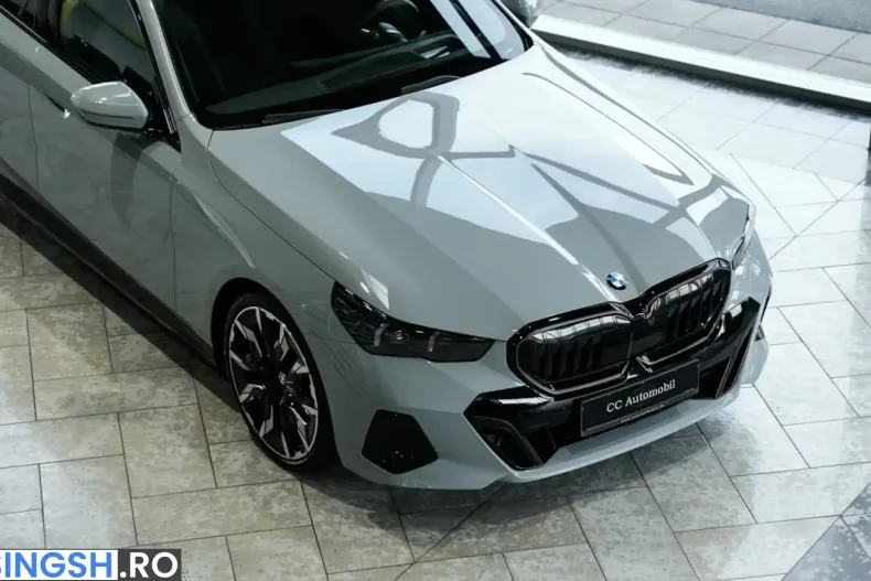 BMW 540 (Seria 5) din 2026 cu 7.508 km - oferta BMW236410 - foto 30