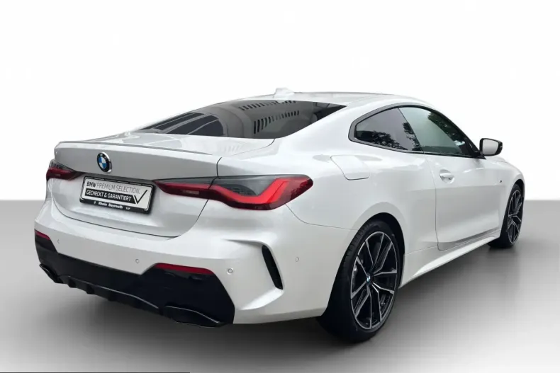 BMW M440 (Seria 4) din 2022 cu 31.720 km - oferta BMW236411 - foto 2