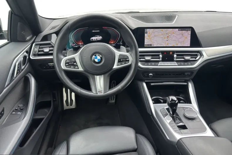 BMW M440 (Seria 4) din 2022 cu 31.720 km - oferta BMW236411 - foto 4