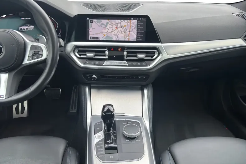 BMW M440 (Seria 4) din 2022 cu 31.720 km - oferta BMW236411 - foto 5