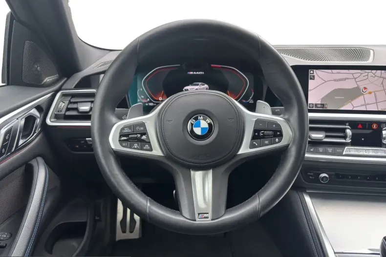 BMW M440 (Seria 4) din 2022 cu 31.720 km - oferta BMW236411 - foto 6