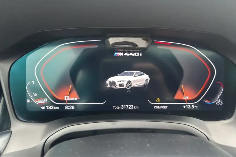 BMW M440 (Seria 4) din 2022 cu 31.720 km - oferta BMW236411 - foto 13