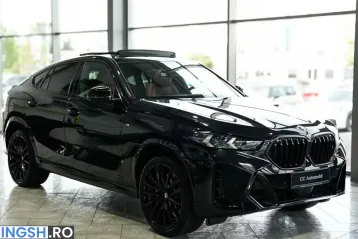 BMW X6 din 2026 - oferta BMW236412