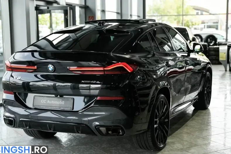 BMW X6 (Seria X) din 2026 cu 7.662 km - oferta BMW236412 - foto 2