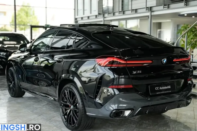 BMW X6 (Seria X) din 2026 cu 7.662 km - oferta BMW236412 - foto 3