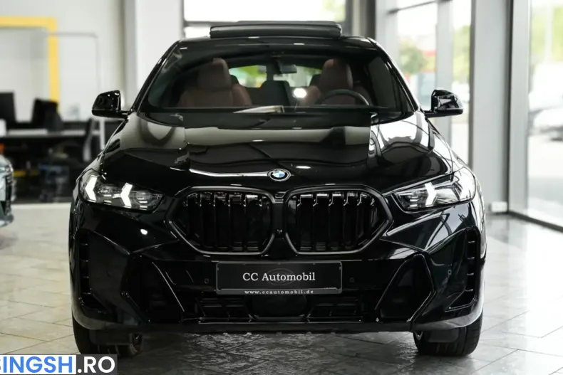 BMW X6 (Seria X) din 2026 cu 7.662 km - oferta BMW236412 - foto 4