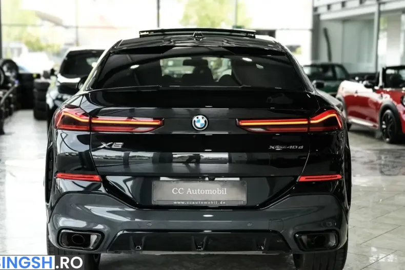 BMW X6 (Seria X) din 2026 cu 7.662 km - oferta BMW236412 - foto 5