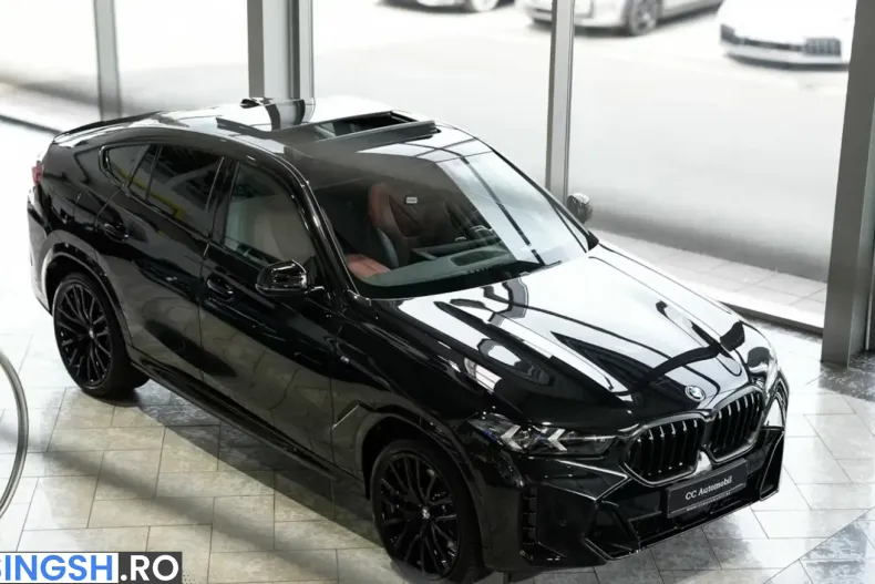 BMW X6 (Seria X) din 2026 cu 7.662 km - oferta BMW236412 - foto 6