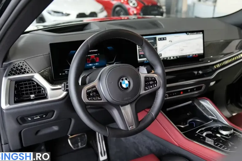 BMW X6 (Seria X) din 2026 cu 7.662 km - oferta BMW236412 - foto 9