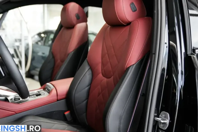 BMW X6 (Seria X) din 2026 cu 7.662 km - oferta BMW236412 - foto 21
