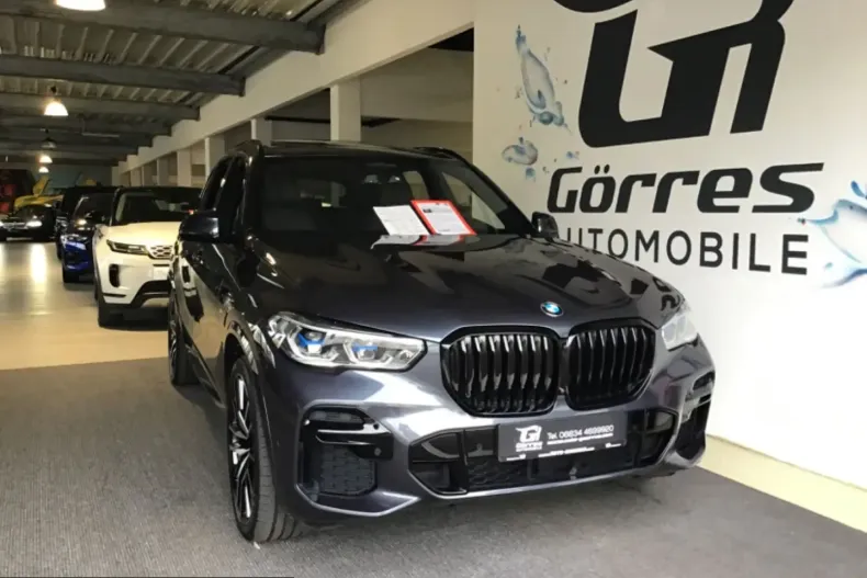 BMW X5 (Seria X) din 2022 cu 86.500 km - oferta BMW236413 - foto 1