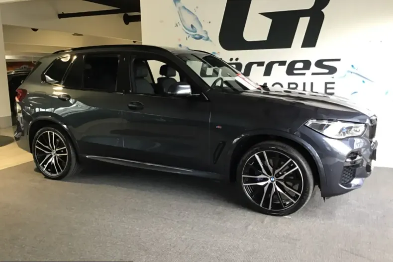 BMW X5 (Seria X) din 2022 cu 86.500 km - oferta BMW236413 - foto 2