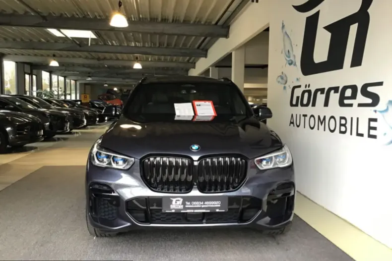 BMW X5 (Seria X) din 2022 cu 86.500 km - oferta BMW236413 - foto 3