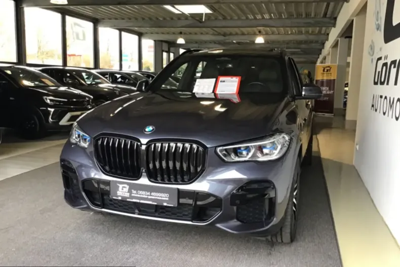 BMW X5 (Seria X) din 2022 cu 86.500 km - oferta BMW236413 - foto 5
