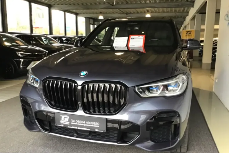 BMW X5 (Seria X) din 2022 cu 86.500 km - oferta BMW236413 - foto 6