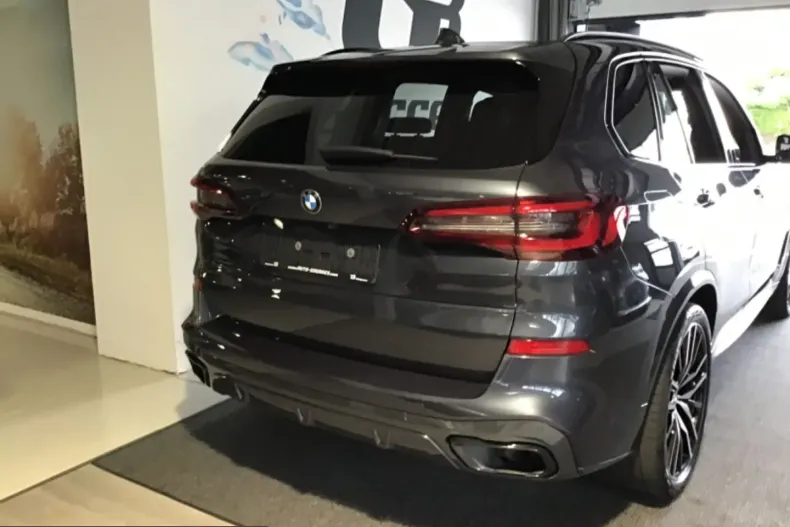 BMW X5 (Seria X) din 2022 cu 86.500 km - oferta BMW236413 - foto 8