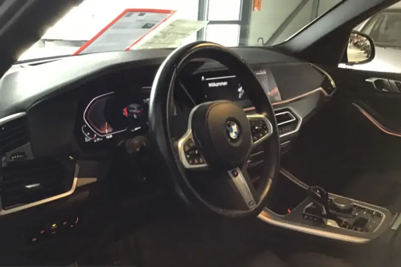 BMW X5 (Seria X) din 2022 cu 86.500 km - oferta BMW236413 - foto 13
