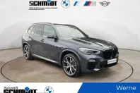 BMW X5 (Seria X) din 2021 cu 58.005 km - oferta BMW236415 - foto 1